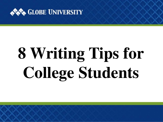 Colleges for writers