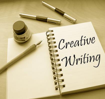 Online creative writing