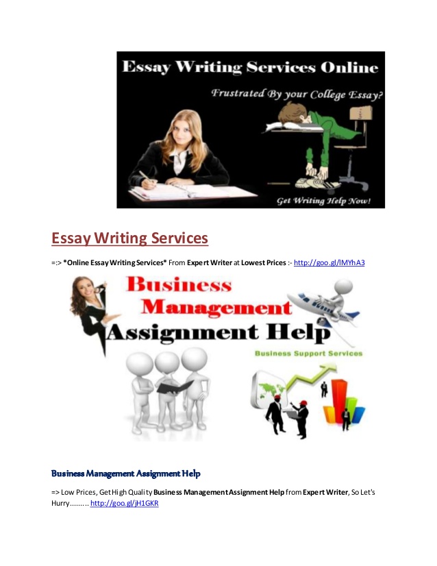 Online essay helper