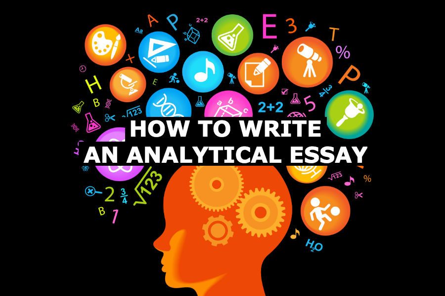 Write an analytical essay