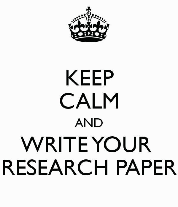Write papers