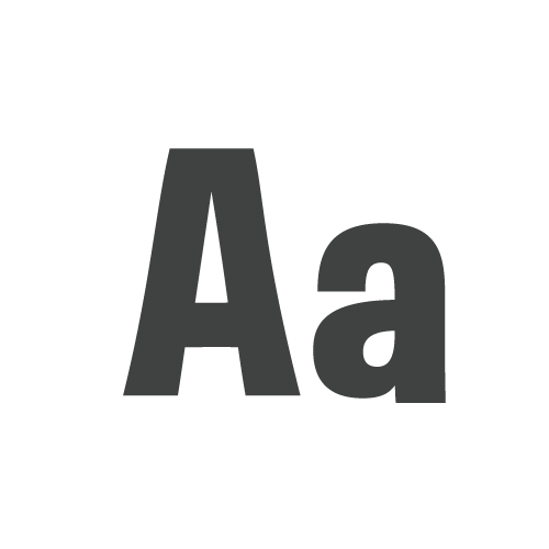 Thesis semibold image