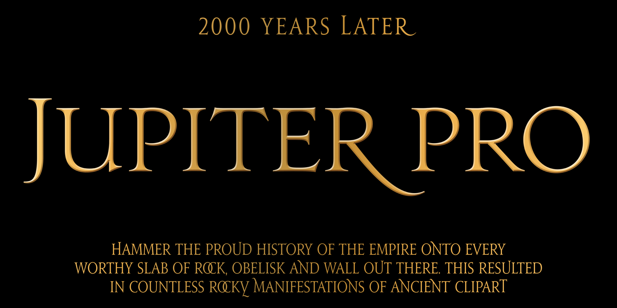 Jupiter Pro Canada Type